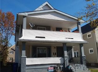 1209 E 145th St, Cleveland, OH 44110