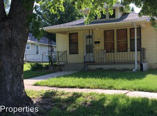 1110 N Dearborn St, Augusta, KS 67010