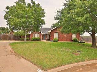 5339 Willow Ridge Rd, Abilene, TX 79606