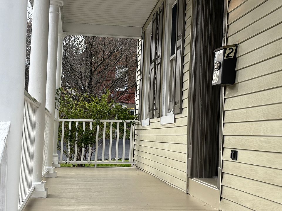 Front porch