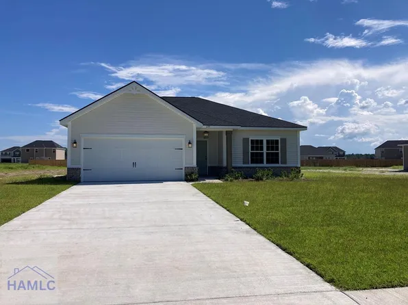 235 Doctors Creek Rd NE, Ludowici, GA 31316