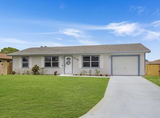 2249 SE Wald St, Port Saint Lucie, FL 34984