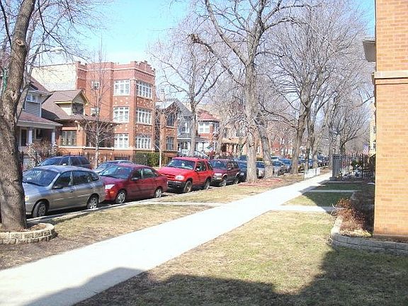 Street Scene - Looking North on Whipple!