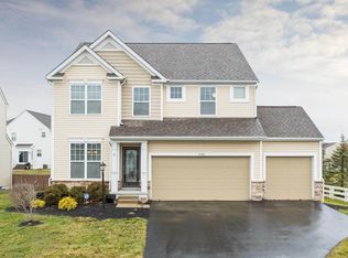 1399 Park Meadow Dr, Marysville, OH 43040