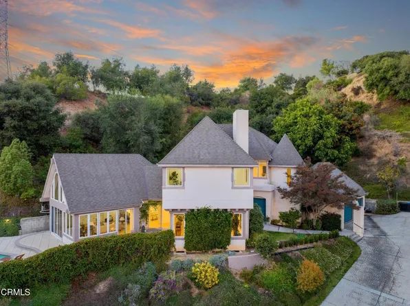2121 Glen Springs Rd, Pasadena, CA 91107