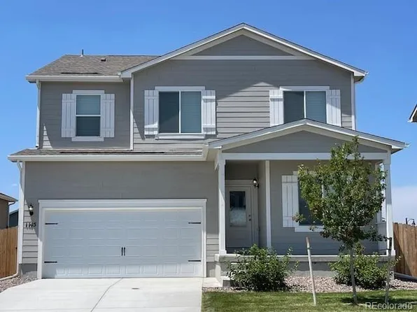 1145 Payton Avenue, Fort Lupton, CO 80621
