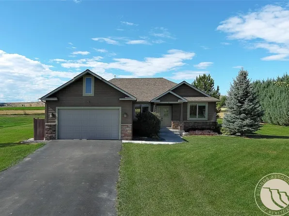 9 Bridle Trails Dr, Joliet, MT 59041