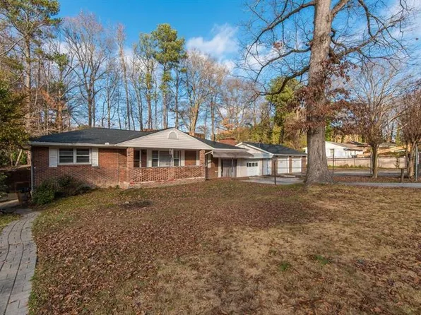 2348 Clyde Dr, Atlanta, GA 30341