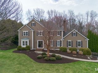 16 Shadowood Lane, Trumbull, CT 06611