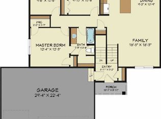 1018 Mulberry Ave NE, Montgomery, MN 56069