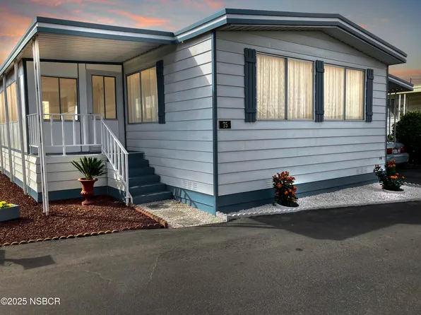 1701 S Thornburg St Space 75, Santa Maria, CA 93458