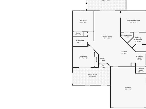 2nd image of 3313 Kelsey Ln