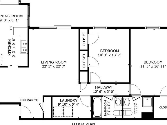 4th image of 230 Windsor Ln Unit A