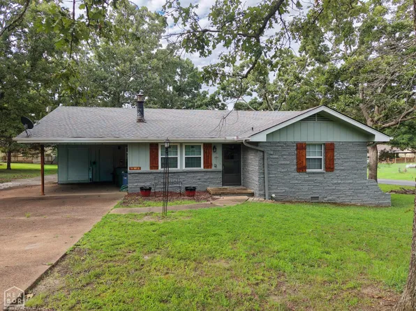 301 Ruby Ln, Horseshoe Bend, AR 72512
