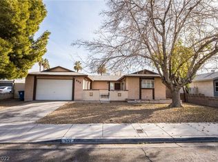 332 Bergin Dr, Las Vegas, NV 89110