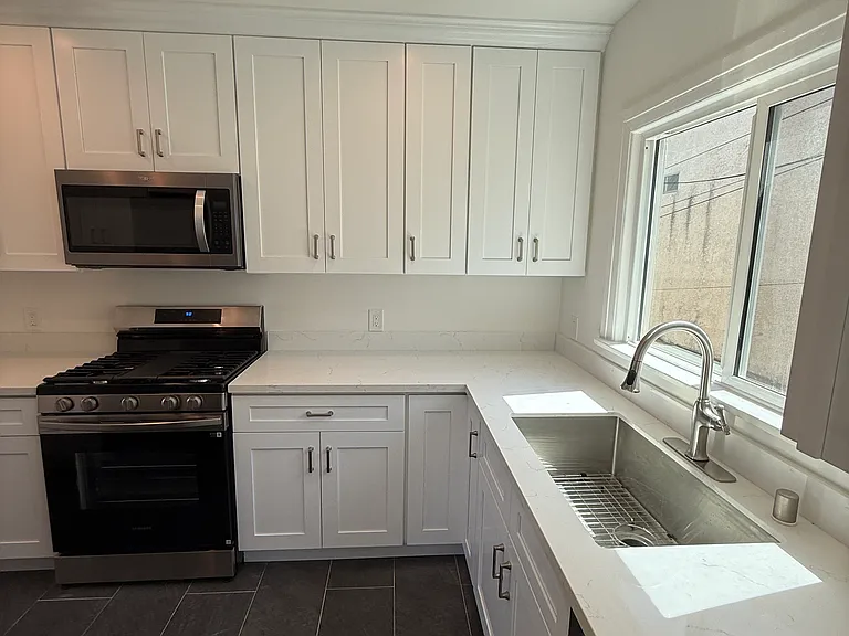 Expansive Chef's Kitchen