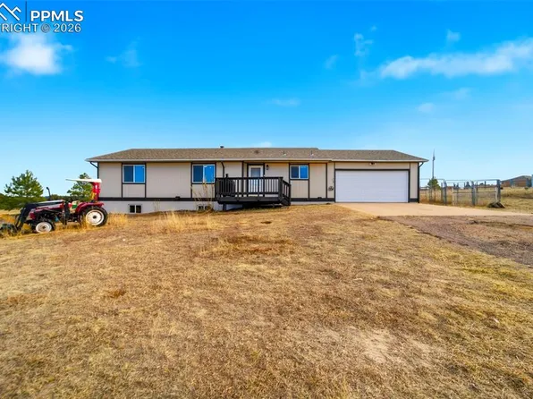 13815 Woodlake Rd, Elbert, CO 80106