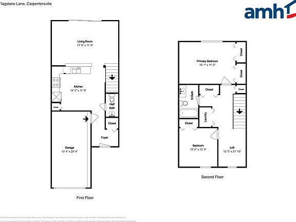 2nd image of 2291 Flagstone Ln