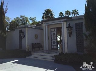 701 W Panorama Rd, Palm Springs, CA 92262