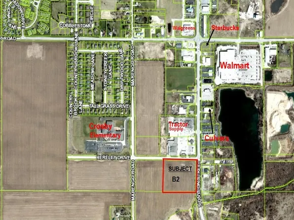 0 S Division St, Harvard, IL 60033