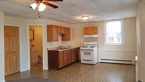 Floor plan Basement
