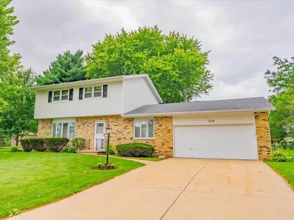 112 Steward Drive, Sun Prairie, WI 53590
