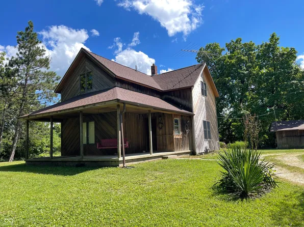 4485 E County Road 1100 N, Eaton, IN 47338