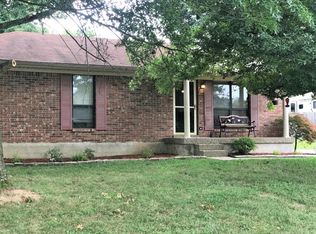 591 Eastview Dr, Shepherdsville, KY 40165