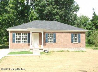 4503 Ash Ave, Louisville, KY