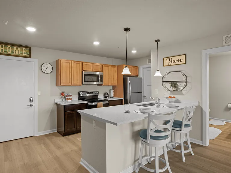 Spanish Moss Eco Apartments — Photo 14