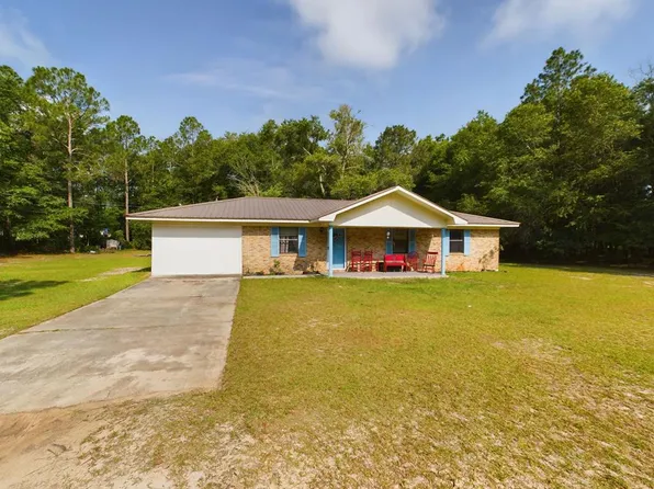387 Fannie Head Rd, Jesup, GA 31545
