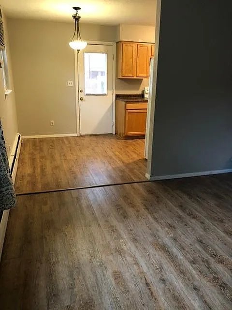 Eat in kitchen