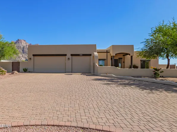 945 N MOUNTAIN VIEW Road, Apache Junction, AZ 85119