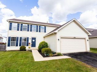 1908 Tuscany Ln, Romeoville, IL 60446