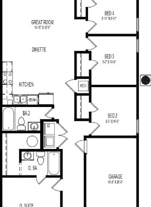 2nd image of 120 Colonial Walk