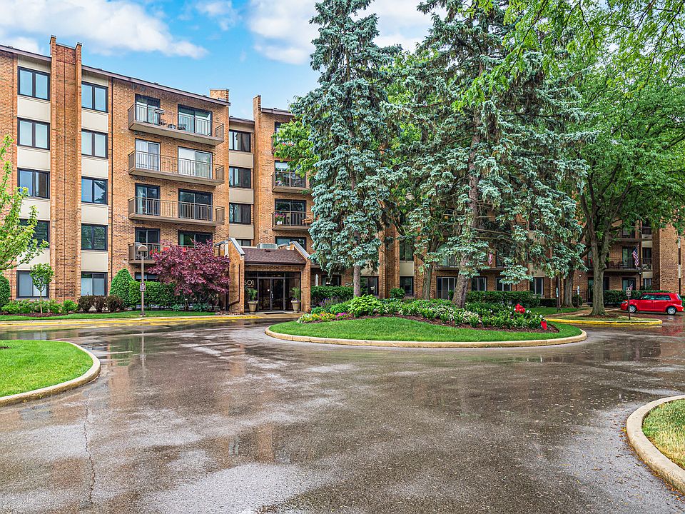 1st image of 601 Lake Hinsdale Dr APT 308