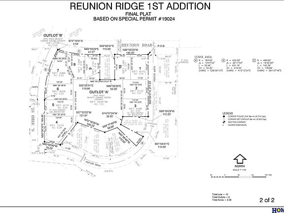 2nd image of 3337 Reunion Rd