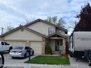 3415 Rocky Ridge Blvd, Sparks, NV 89431