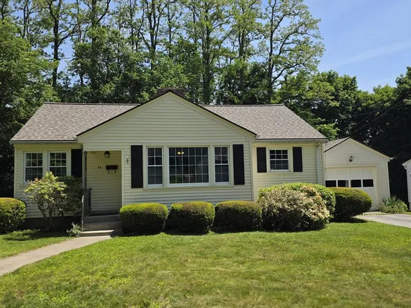 34 Wildrose Ave, Worcester, MA 01602