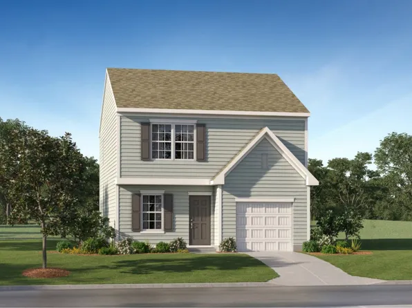 Oakmont Plan, The Village at Glenn Hills