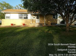 3034 S Bennett Ave, Wichita, KS 67217