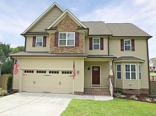 115 Hilldebrant Dr, Franklinton, NC 27525