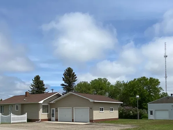 317 1st St, Langdon, ND 58249