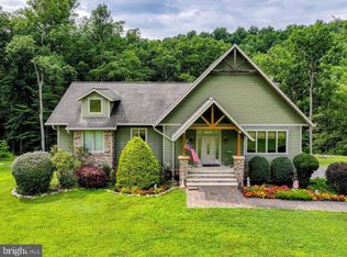 1887 Evitts Creek Rd, Bedford, PA 15522
