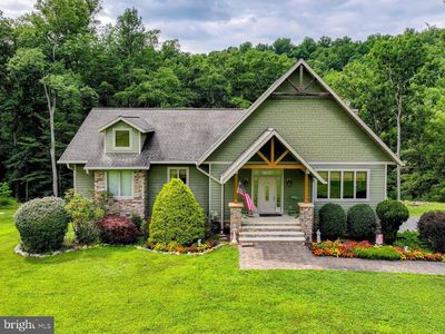 1887 Evitts Creek Rd, Bedford, PA, 15522