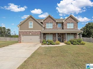 5905 Heritage Cir, Mc Calla, AL 35111