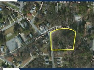 1960 Joseph E Boone Blvd NW, Atlanta, GA 30314