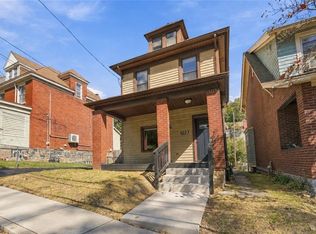 109 Haberman Ave, Pittsburgh, PA 15211