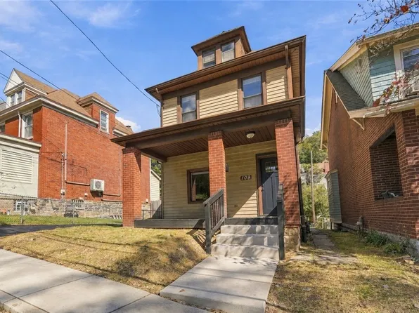 109 Haberman Ave, Pittsburgh, PA 15211