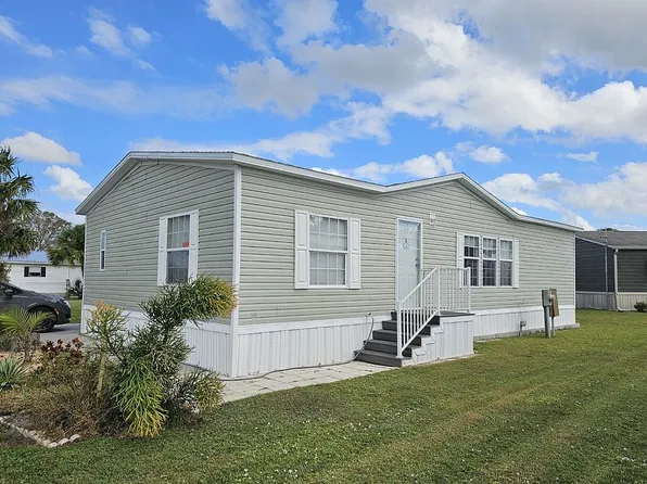 4810 NW Highway 72 Lot 154, Arcadia, FL 34266